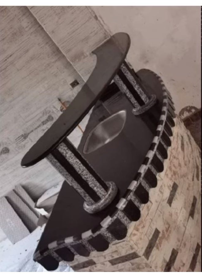 Shams Stainless steel kitchen 35*40 cm 1 mm - Image 2